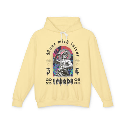 Move with Intent Hoodie