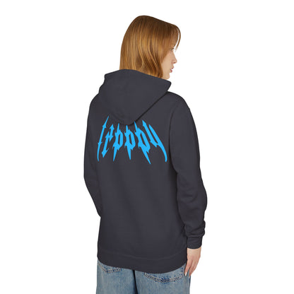 Fractured Echoes Hoodie