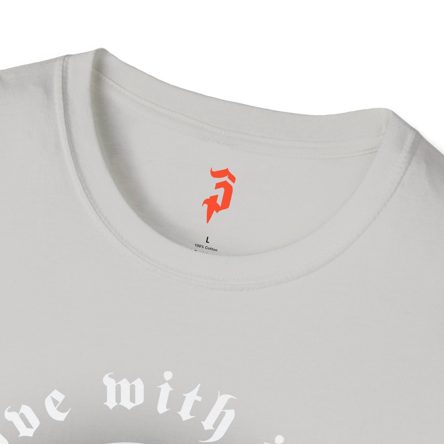 Move with Intent Soft style T-Shirt