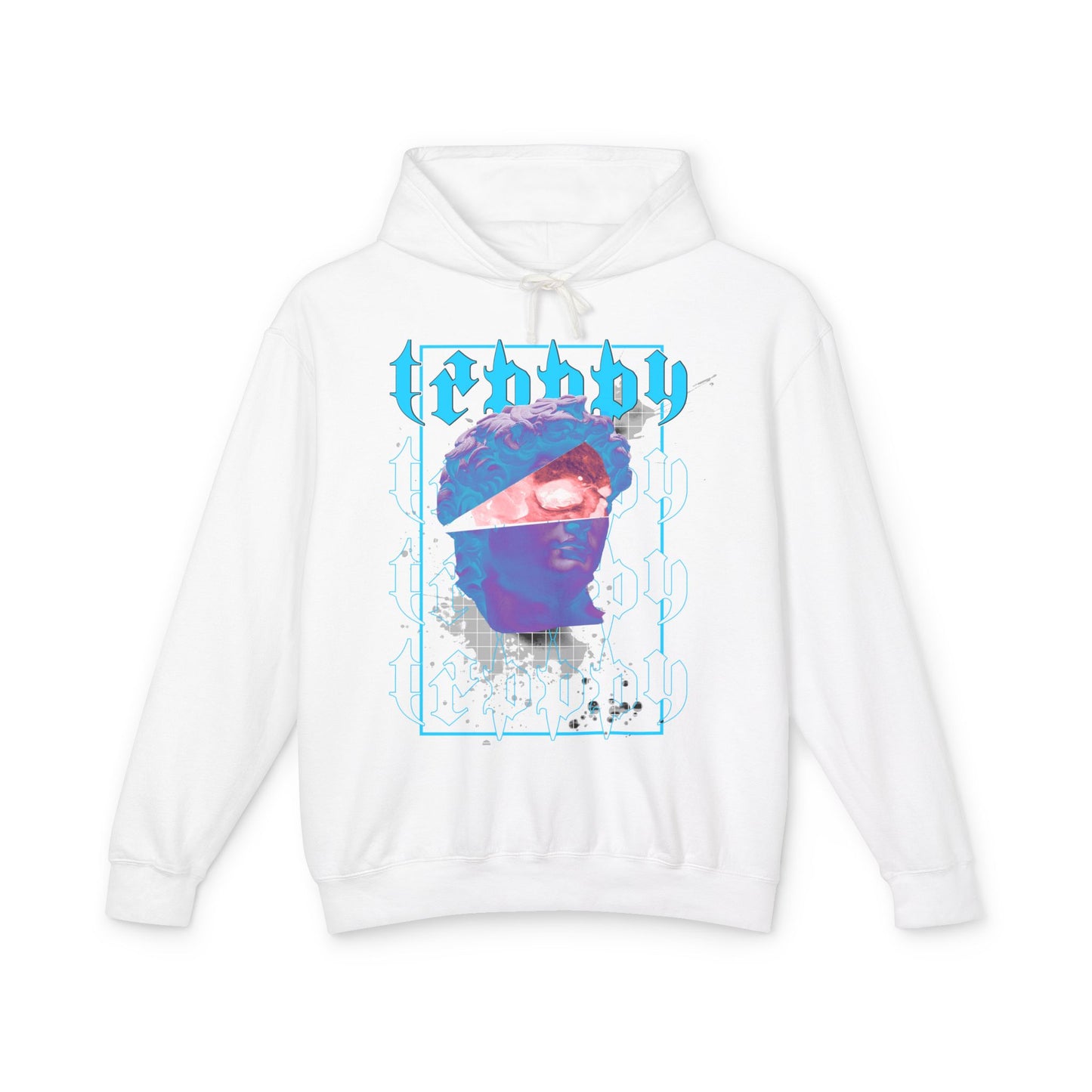 Fractured Echoes Hoodie