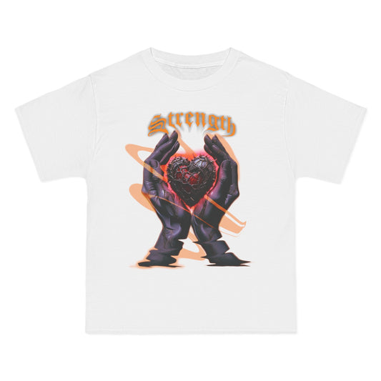 Strength Oversized T