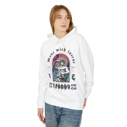 Move with Intent Hoodie