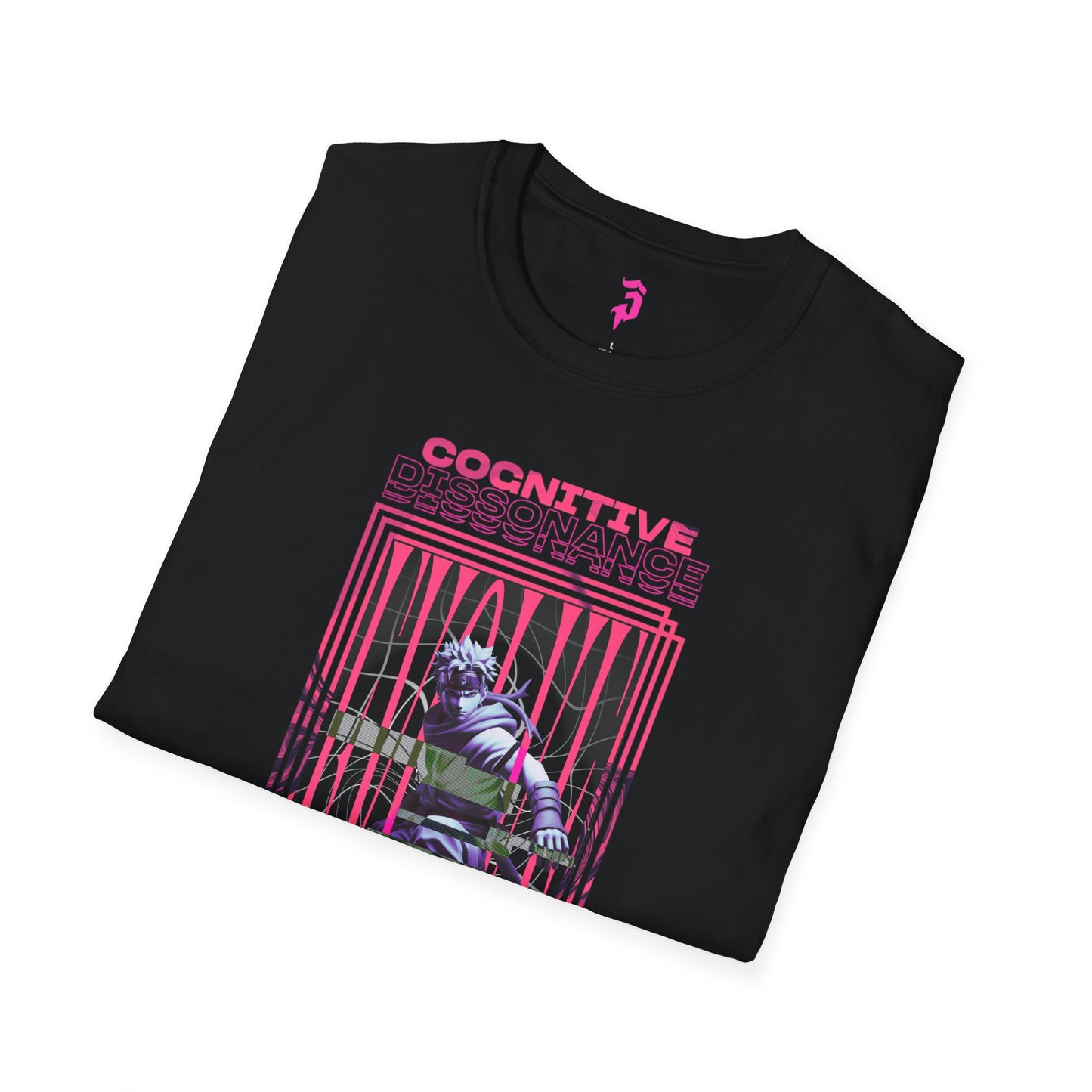 Cognitive Dissonance Soft style T-Shirt