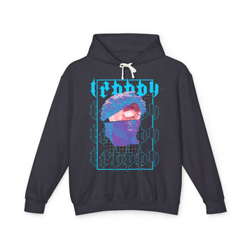 Fractured Echoes Hoodie