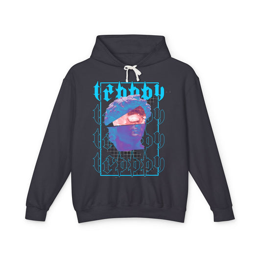 Fractured Echoes Hoodie