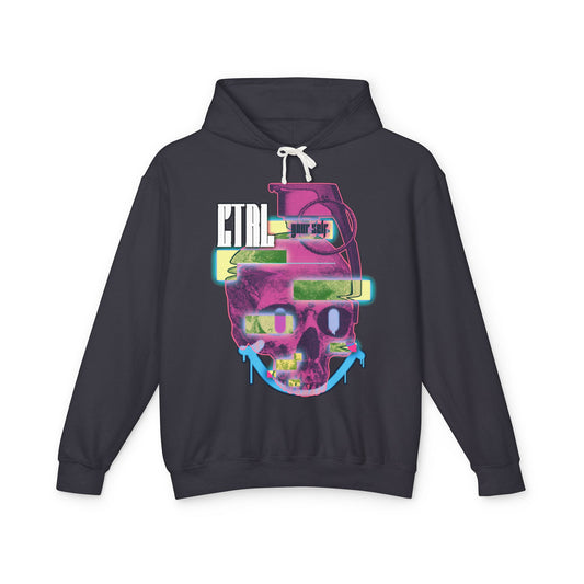 CNTRL YOUR SELF  Hoodie