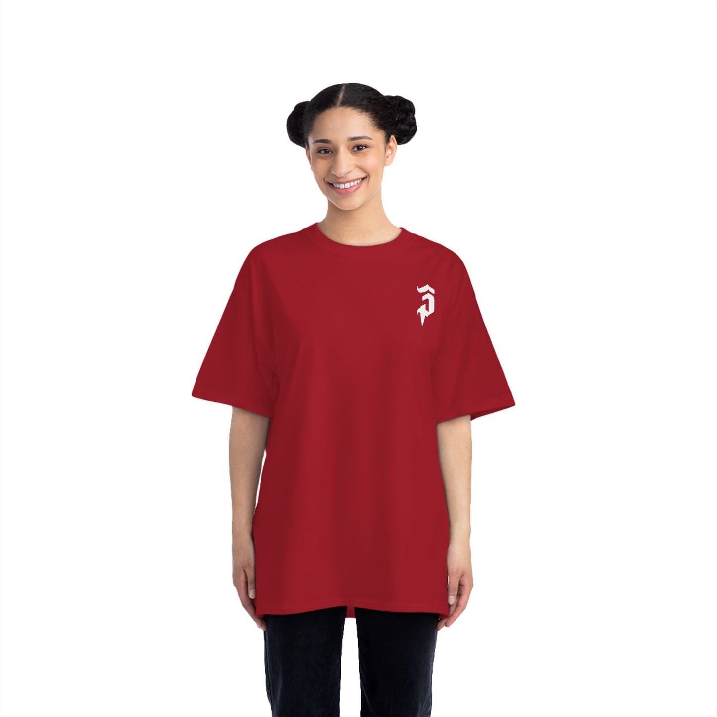 'Trpppy Threads' Oversized T-Shirt