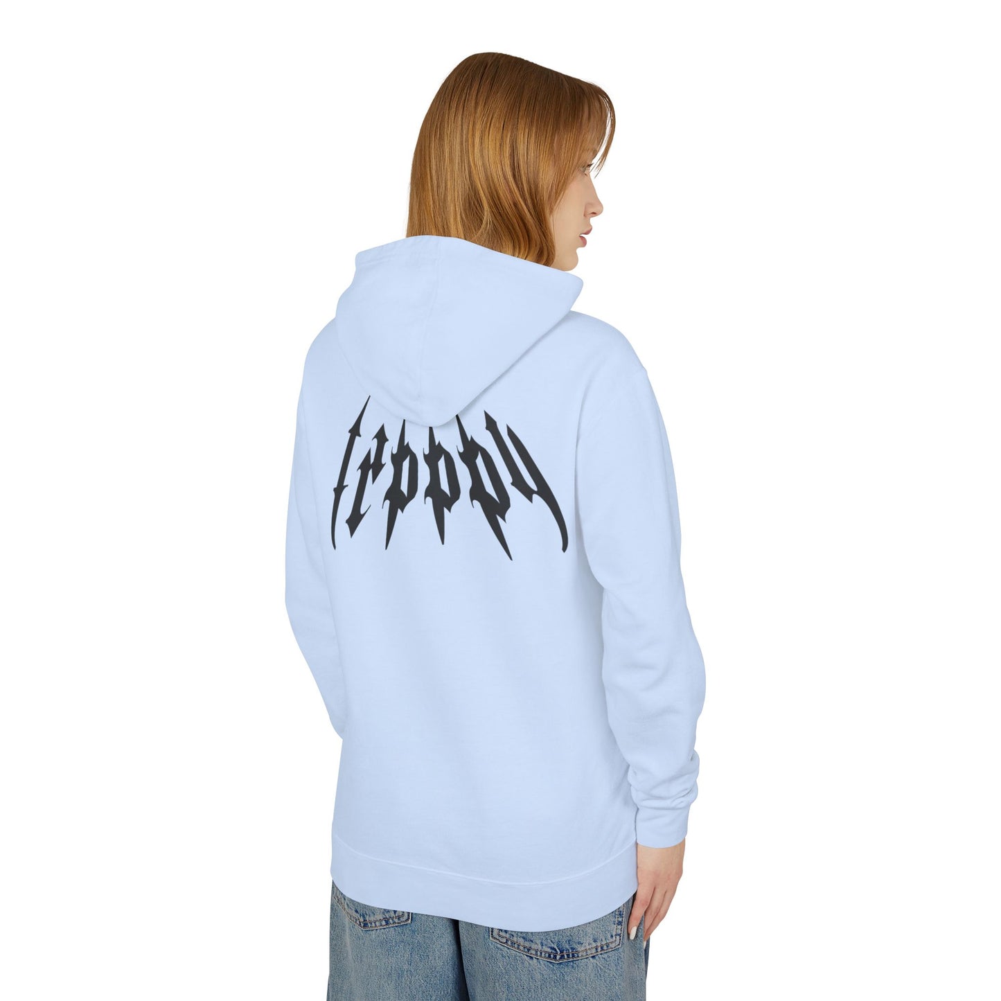 Move with Intent Hoodie