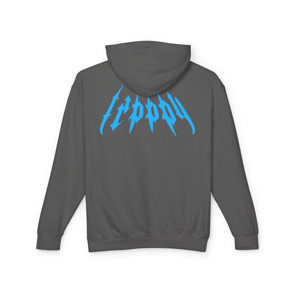 Fractured Echoes Hoodie