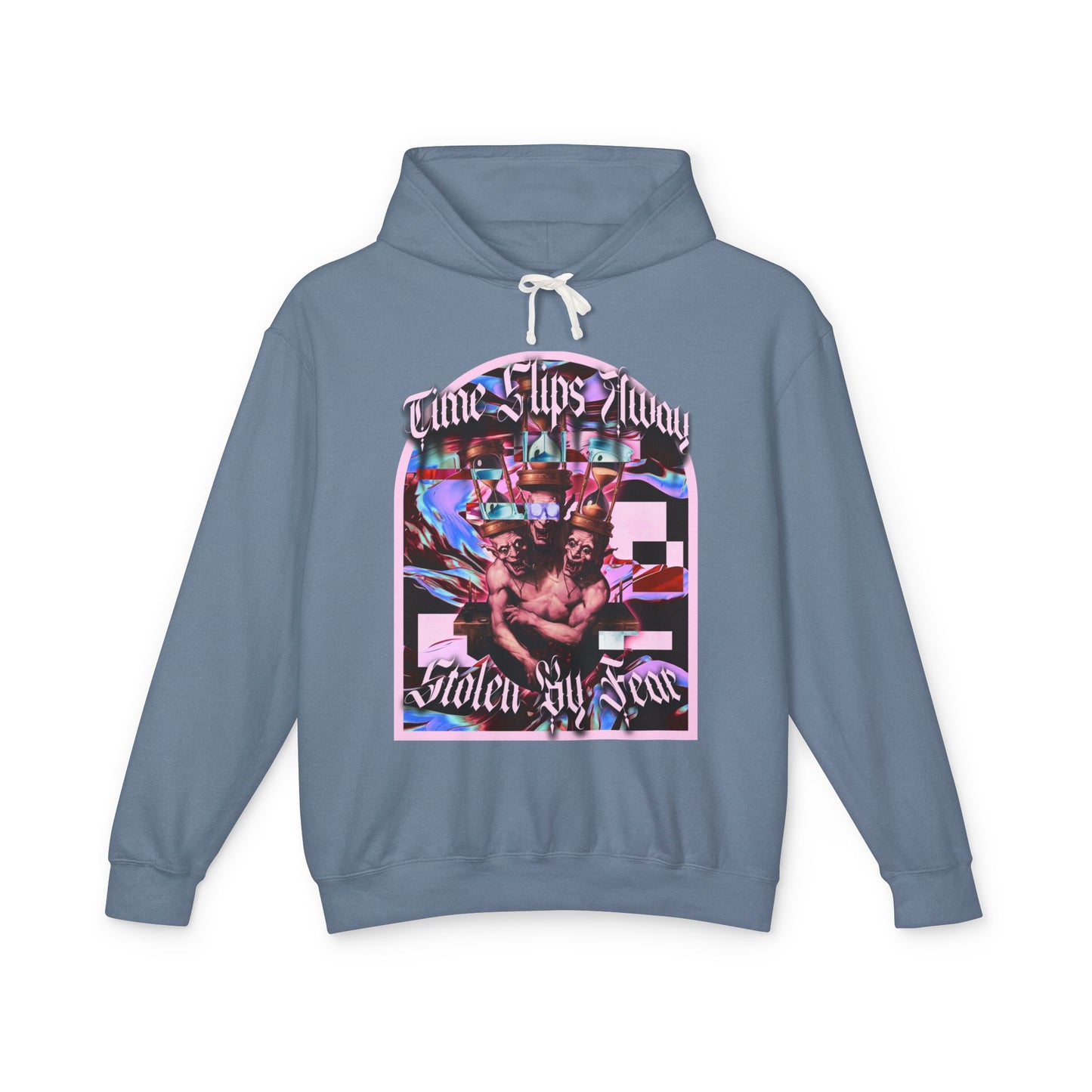 'Time Slips Away' Hoodie