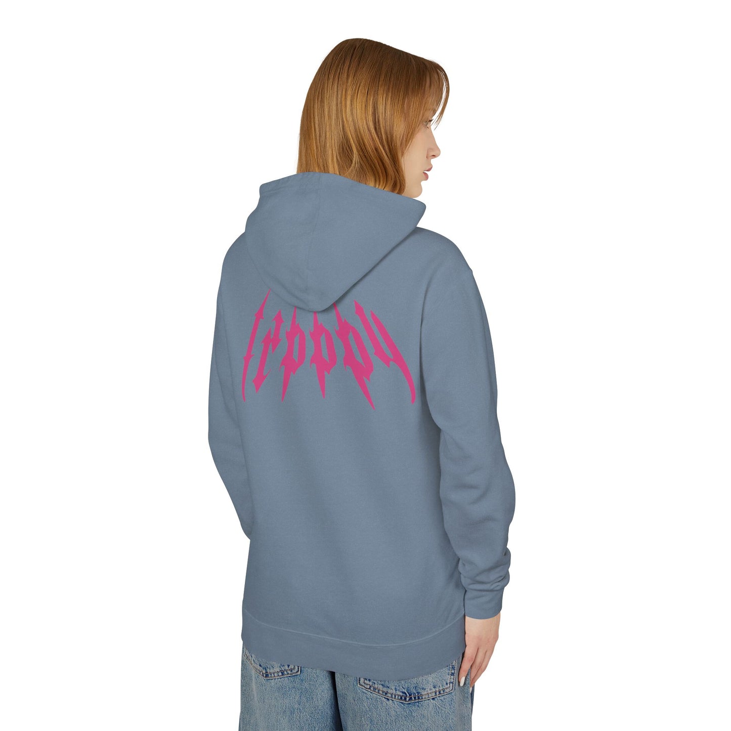 'Time Slips Away' Hoodie