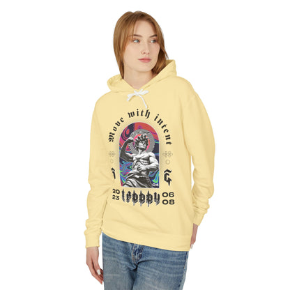 Move with Intent Hoodie